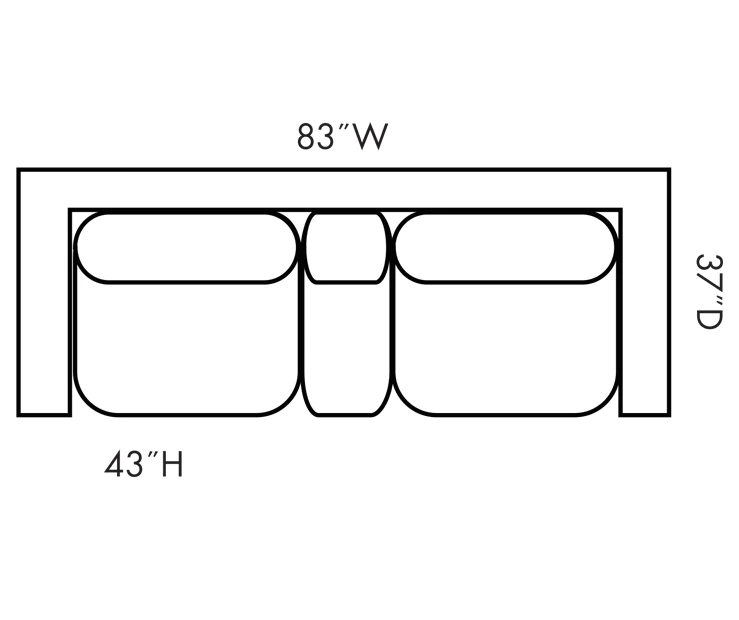 Stallion Gray Reclining Console Loveseat 3 Stallion Gray Reclining Console Loveseat - Image 3