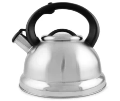 Stainless Steel 2.5-Quart Tea Kettle
