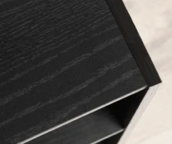 Black Oak 6-Cube Storage Organizer 12 Black Oak 6-Cube Storage Organizer -Real Living 810435811 2