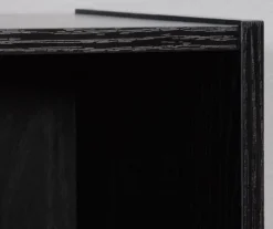 Black Oak 6-Cube Storage Organizer 13 Black Oak 6-Cube Storage Organizer -Real Living 810435811 3