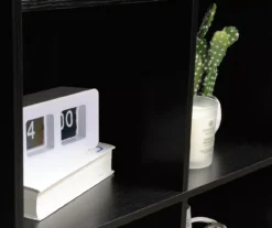 Black Oak 6-Cube Storage Organizer 10 Black Oak 6-Cube Storage Organizer -Real Living 810435811 5