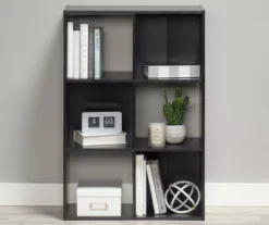 Sauder 6-Cube Storage Cubby -Real Living 810435811 6 1