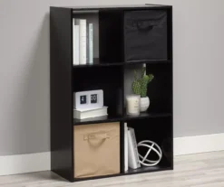 Sauder 6-Cube Storage Cubby -Real Living 810435811 7 1
