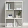 Sauder 6-Cube Storage Cubby