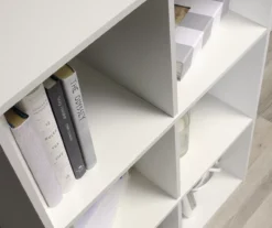 Sauder 6-Cube Storage Cubby -Real Living 810435812 4