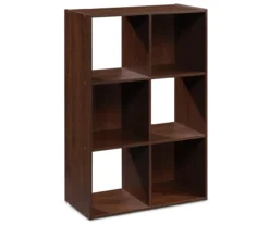 Sauder 6-Cube Storage Cubby -Real Living 810435813 1