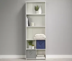 Sauder 5-Shelf Storage Cubby -Real Living 810435815 8