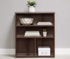 Sauder 3-Shelf Storage Cubby 18 Sauder 3-Shelf Storage Cubby -Real Living 810435816 2