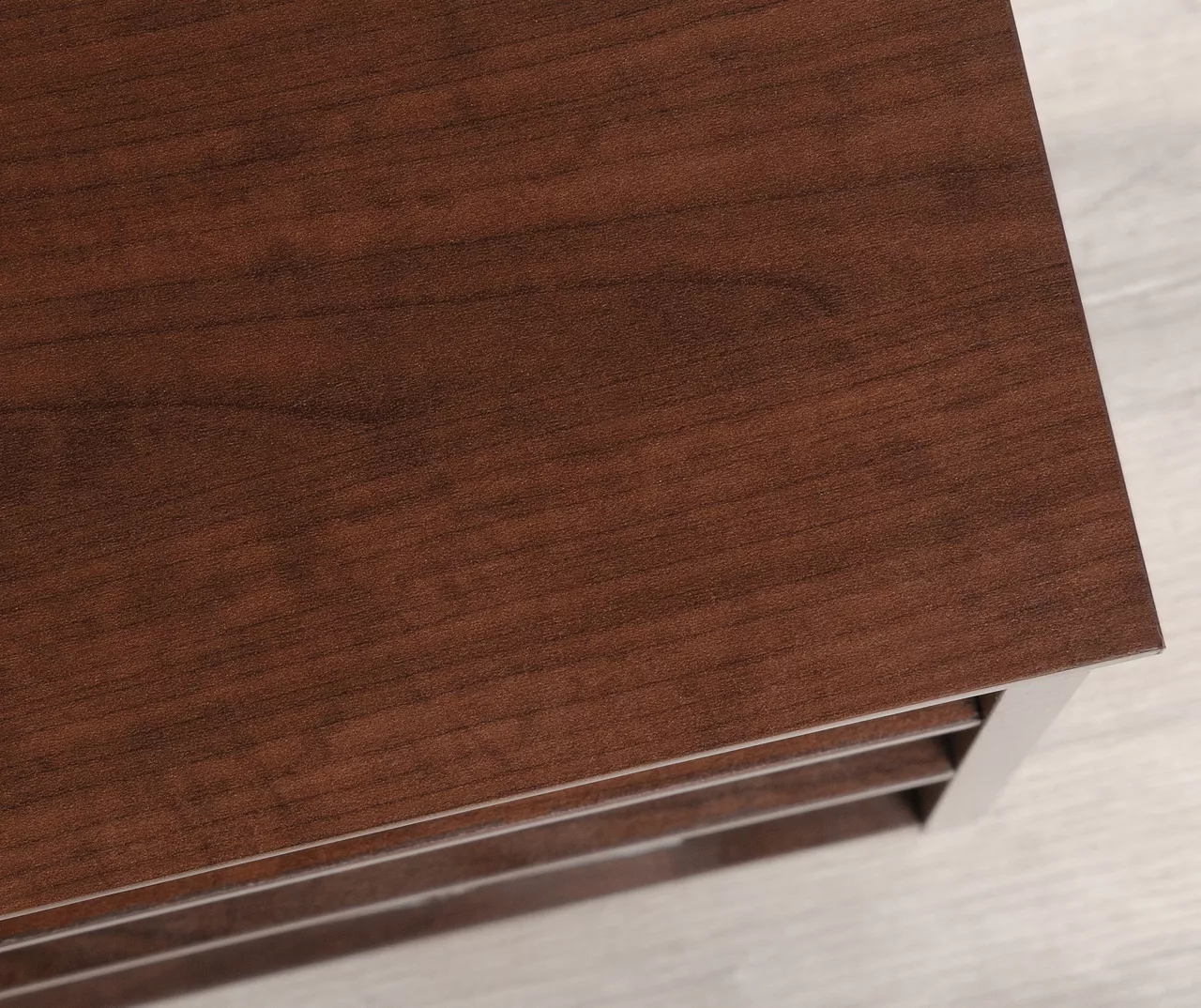 Sauder 3-Shelf Storage Cubby 4 Sauder 3-Shelf Storage Cubby - Image 4