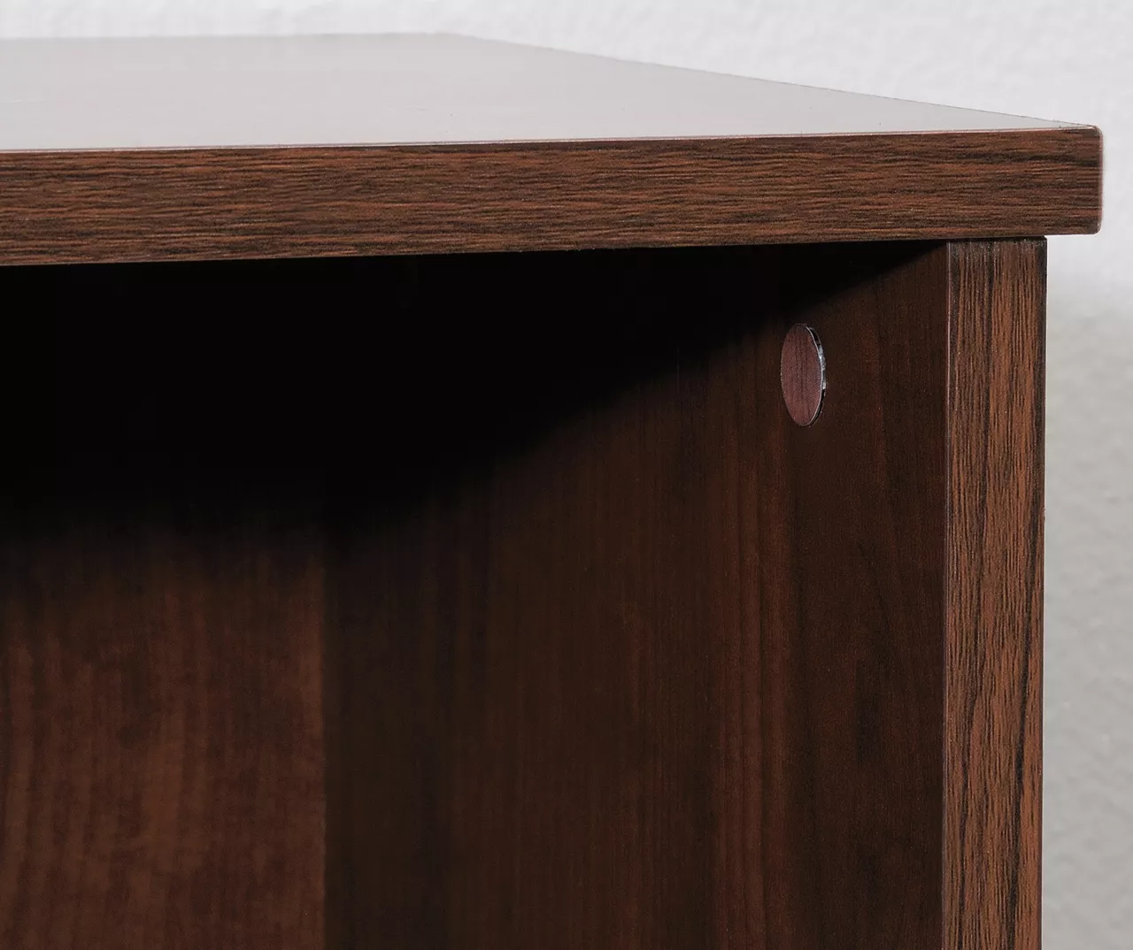 Sauder 3-Shelf Storage Cubby 5 Sauder 3-Shelf Storage Cubby - Image 5