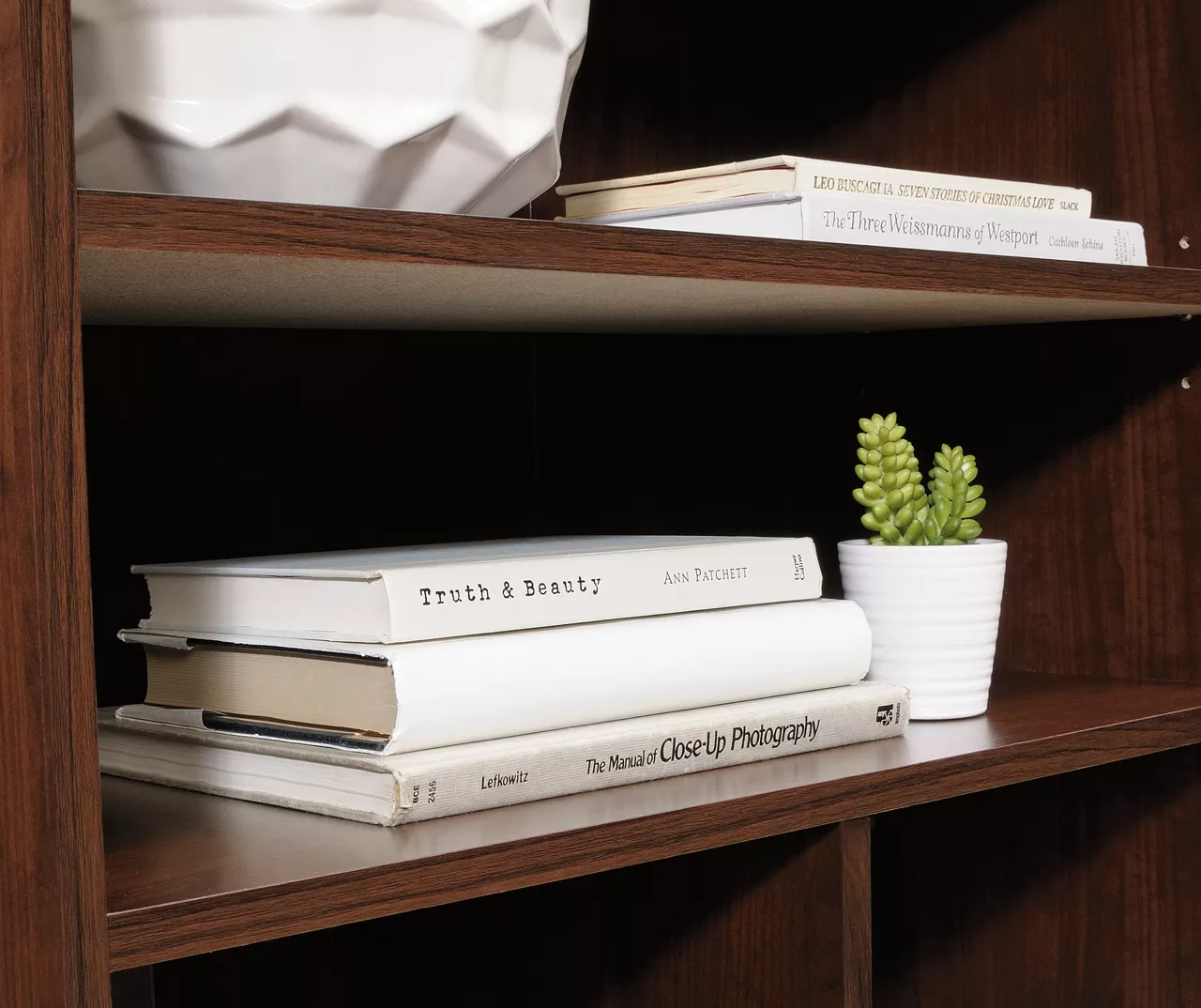 Sauder 3-Shelf Storage Cubby 7 Sauder 3-Shelf Storage Cubby - Image 7