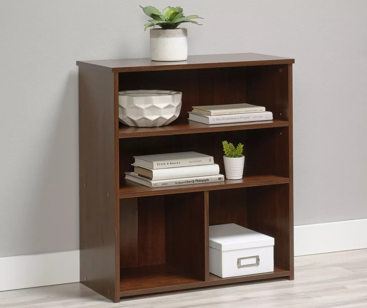Sauder 3-Shelf Storage Cubby 9 Sauder 3-Shelf Storage Cubby - Image 9