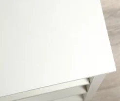 Soft White 3-Shelf Storage Organizer -Real Living 810435817 3 1