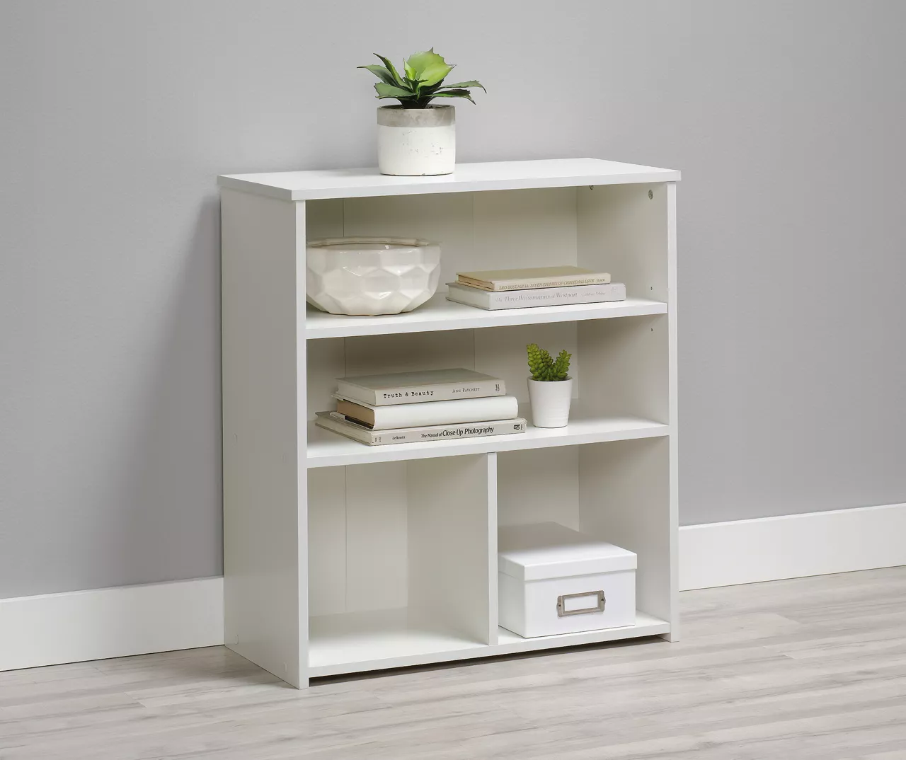 Sauder 3-Shelf Storage Cubby 15 Sauder 3-Shelf Storage Cubby - Image 15