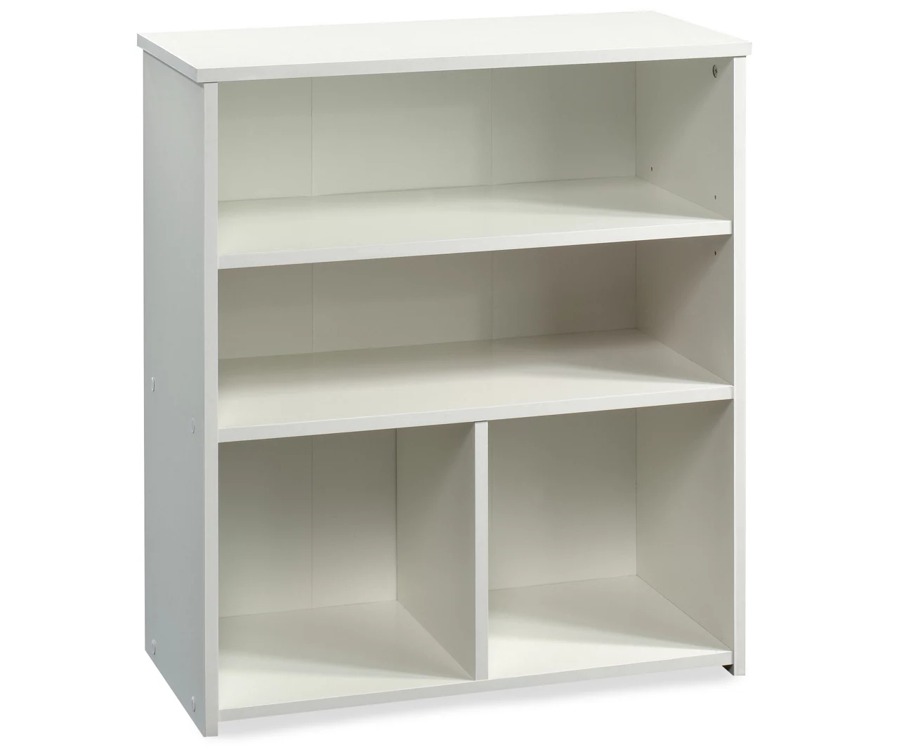 Sauder 3-Shelf Storage Cubby 2 Sauder 3-Shelf Storage Cubby - Image 2