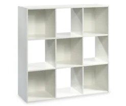 Sauder 9-Cube Storage Cubby