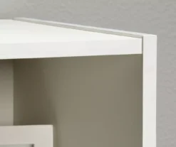 Soft White 9-Cube Storage Organizer -Real Living 810435818 4 1