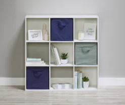 Sauder 9-Cube Storage Cubby 28 Sauder 9-Cube Storage Cubby -Real Living 810435818 7