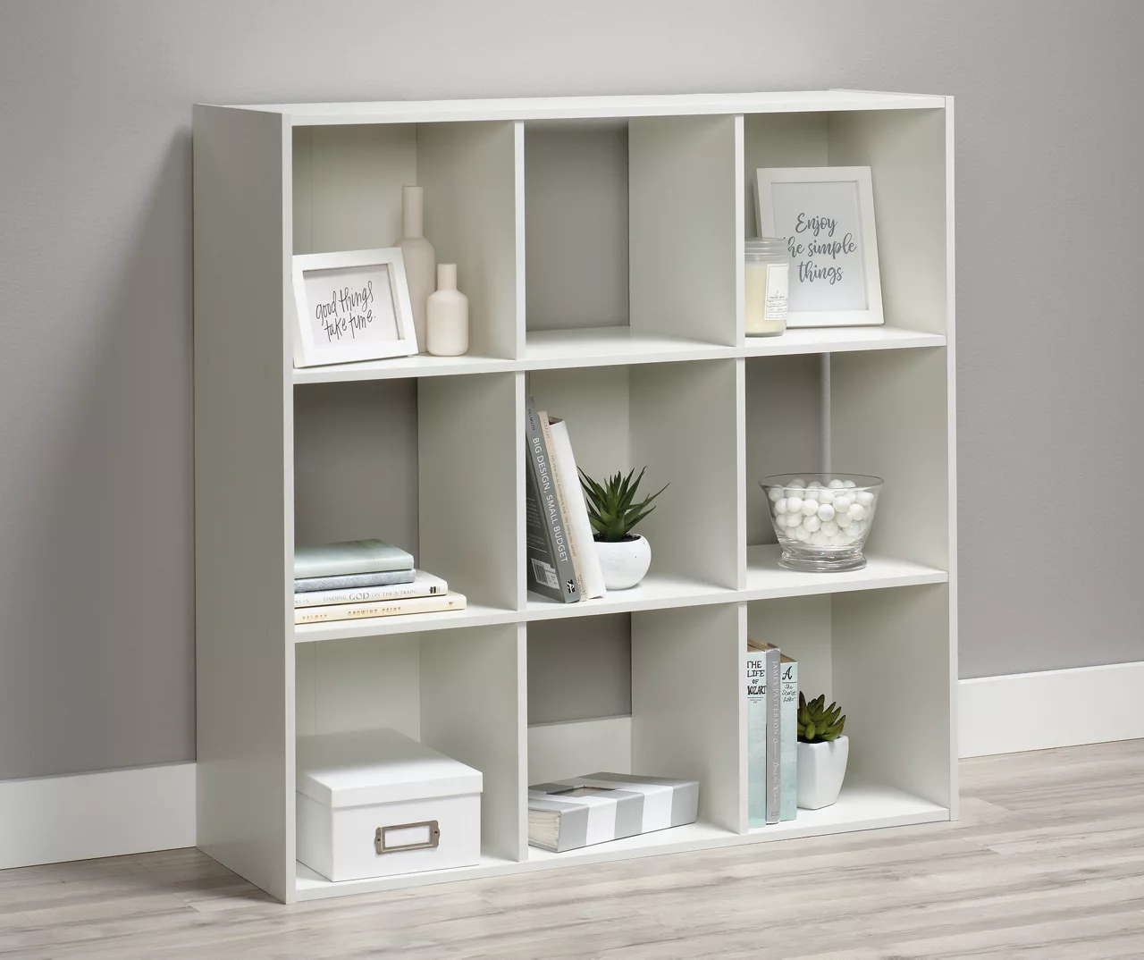 Sauder 9-Cube Storage Cubby 10 Sauder 9-Cube Storage Cubby - Image 10