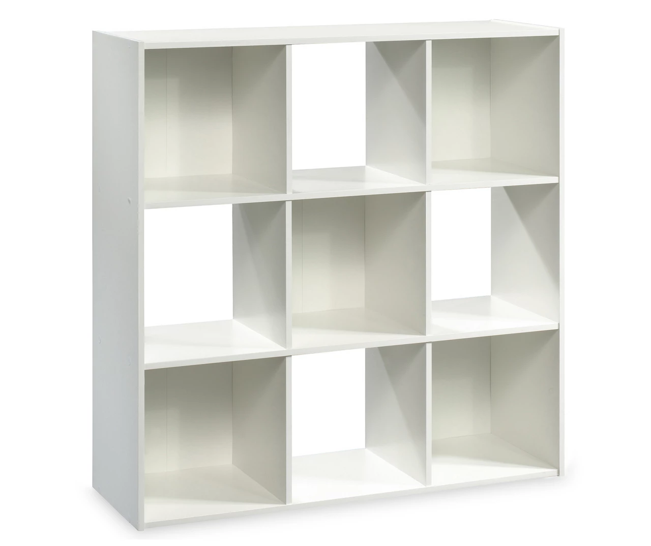 Sauder 9-Cube Storage Cubby 1 Sauder 9-Cube Storage Cubby