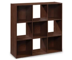 Sauder 9-Cube Storage Cubby 22 Sauder 9-Cube Storage Cubby -Real Living 810435819