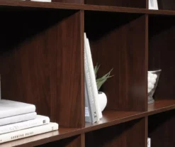 Autumn Cherry 9-Cube Storage Organizer 11 Autumn Cherry 9-Cube Storage Organizer -Real Living 810435819 5