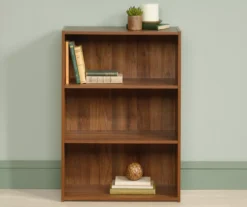 Sauder 3-Shelf Bookcase -Real Living 810435820 2