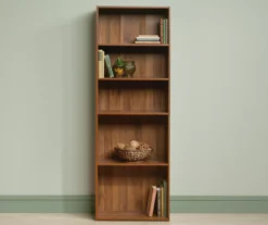 Sauder 5 Shelf Bookcase -Real Living 810435821 2