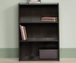 Sauder 3-Shelf Bookcase -Real Living 810435822 2