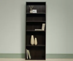 Sauder 5 Shelf Bookcase -Real Living 810435823 3