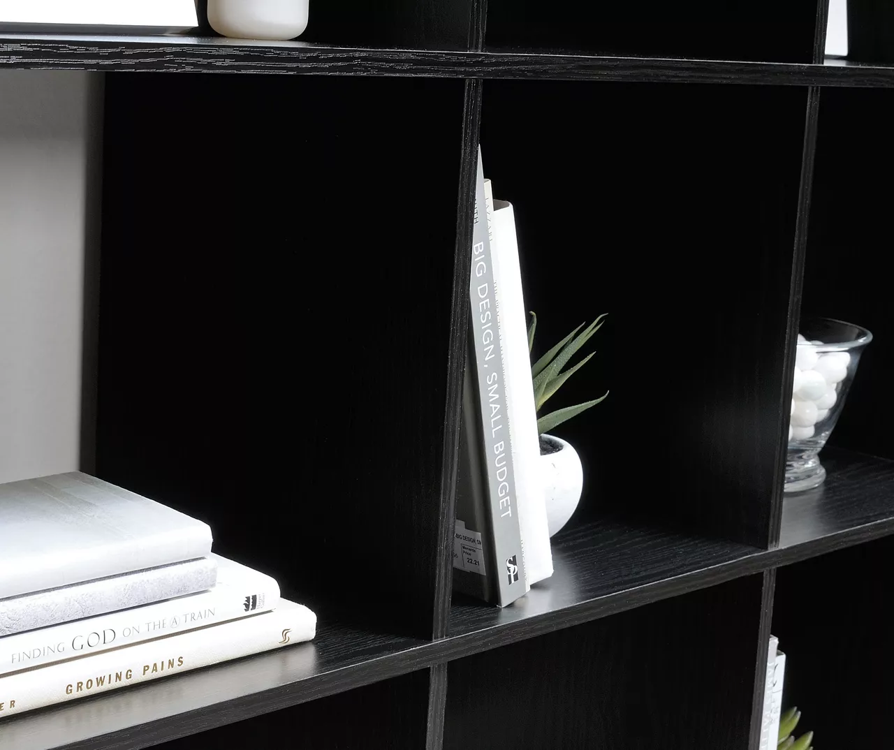 Black Oak 9-Cube Storage Organizer 6 Black Oak 9-Cube Storage Organizer - Image 6