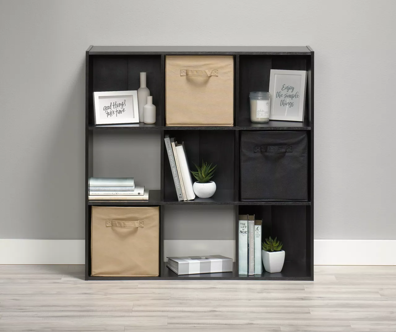 Sauder 9-Cube Storage Cubby 16 Sauder 9-Cube Storage Cubby - Image 16