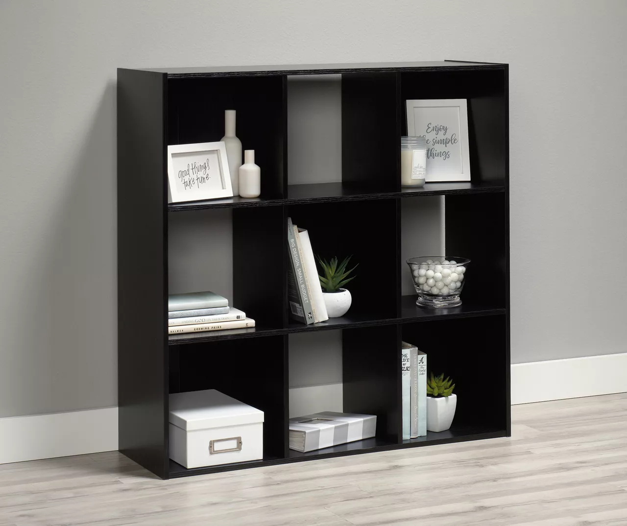 Sauder 9-Cube Storage Cubby 17 Sauder 9-Cube Storage Cubby - Image 17