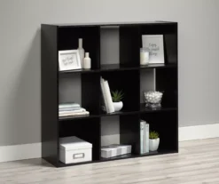 Black Oak 9-Cube Storage Organizer 16 Black Oak 9-Cube Storage Organizer -Real Living 810435824 8