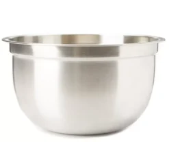 Stainless Steel 9-Quart Mixing Bowl