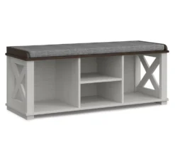 Farmhouse Entry Bench