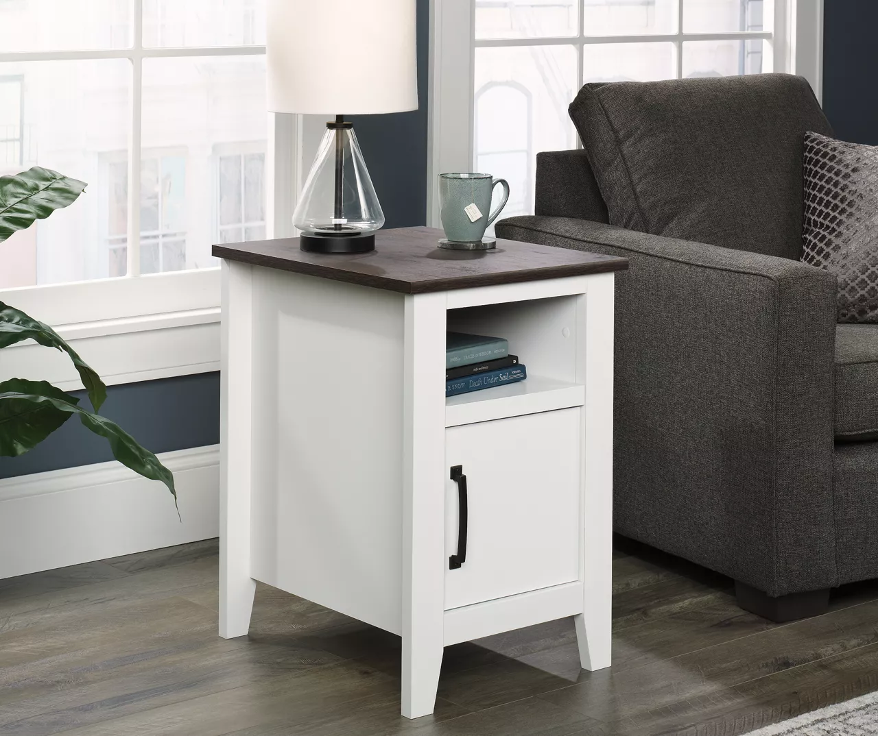 Creek Bank End Table 1 Creek Bank End Table