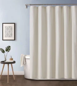 Real Living Microfiber Shower Curtain 29 Real Living Microfiber Shower Curtain -Real Living 810499600