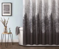 Real Living Microfiber Shower Curtain 27 Real Living Microfiber Shower Curtain -Real Living 810499670