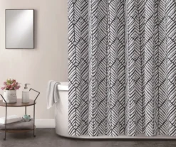 Real Living Microfiber Shower Curtain 26 Real Living Microfiber Shower Curtain -Real Living 810499678