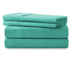 Real Living Microfiber Sheet Set -Real Living 810504744