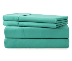 Real Living Microfiber Sheet Set -Real Living 810504750