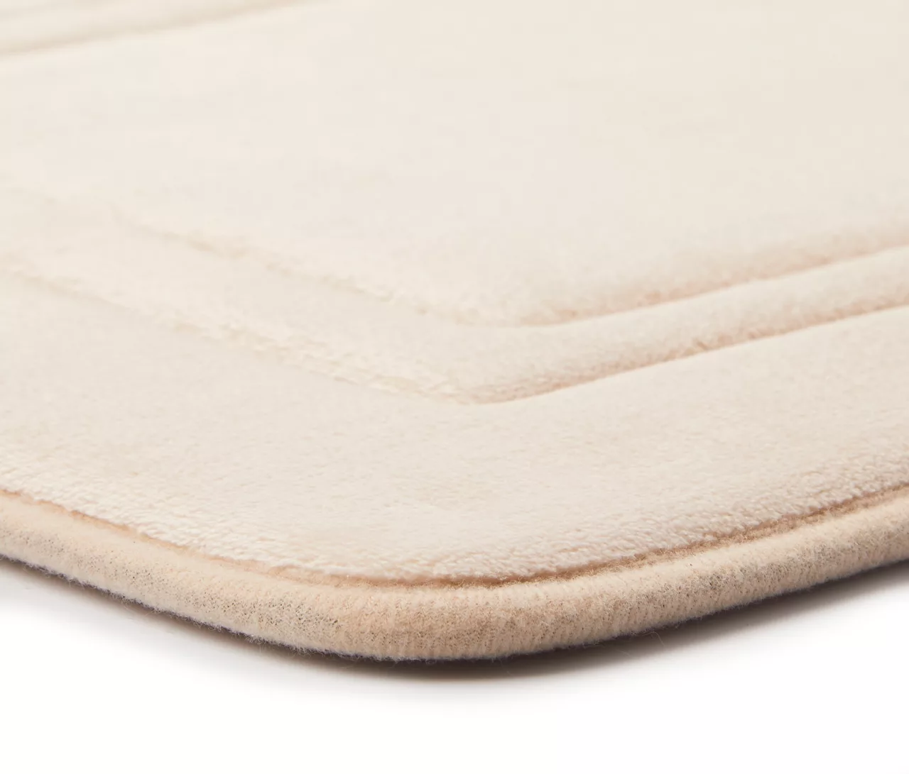 Real Living 2-Piece Memory Foam Bath Mat Set 4 Real Living 2-Piece Memory Foam Bath Mat Set - Image 4