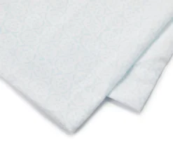 Real Living Yellow & Aqua Medallion Comforter Set 35 Real Living Yellow & Aqua Medallion Comforter Set -Real Living 810505377 4