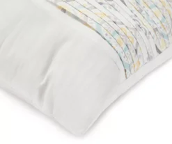 Real Living Yellow & Aqua Medallion Comforter Set 38 Real Living Yellow & Aqua Medallion Comforter Set -Real Living 810505377 7