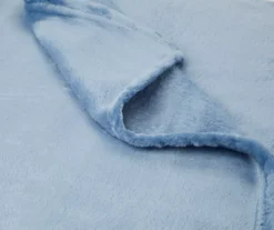 Real Living Blue Floral Comforter Set -Real Living 810505379 810505380 810505411 3