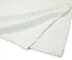 Real Living Blue Floral Comforter Set -Real Living 810505379 810505380 810505411 4