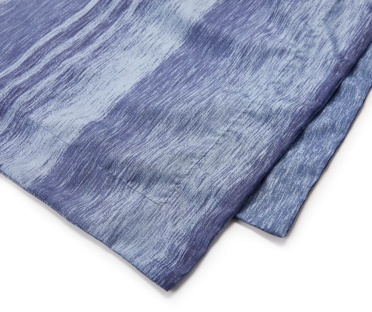 Real Living Navy Stripe Comforter Set 7 Real Living Navy Stripe Comforter Set - Image 7