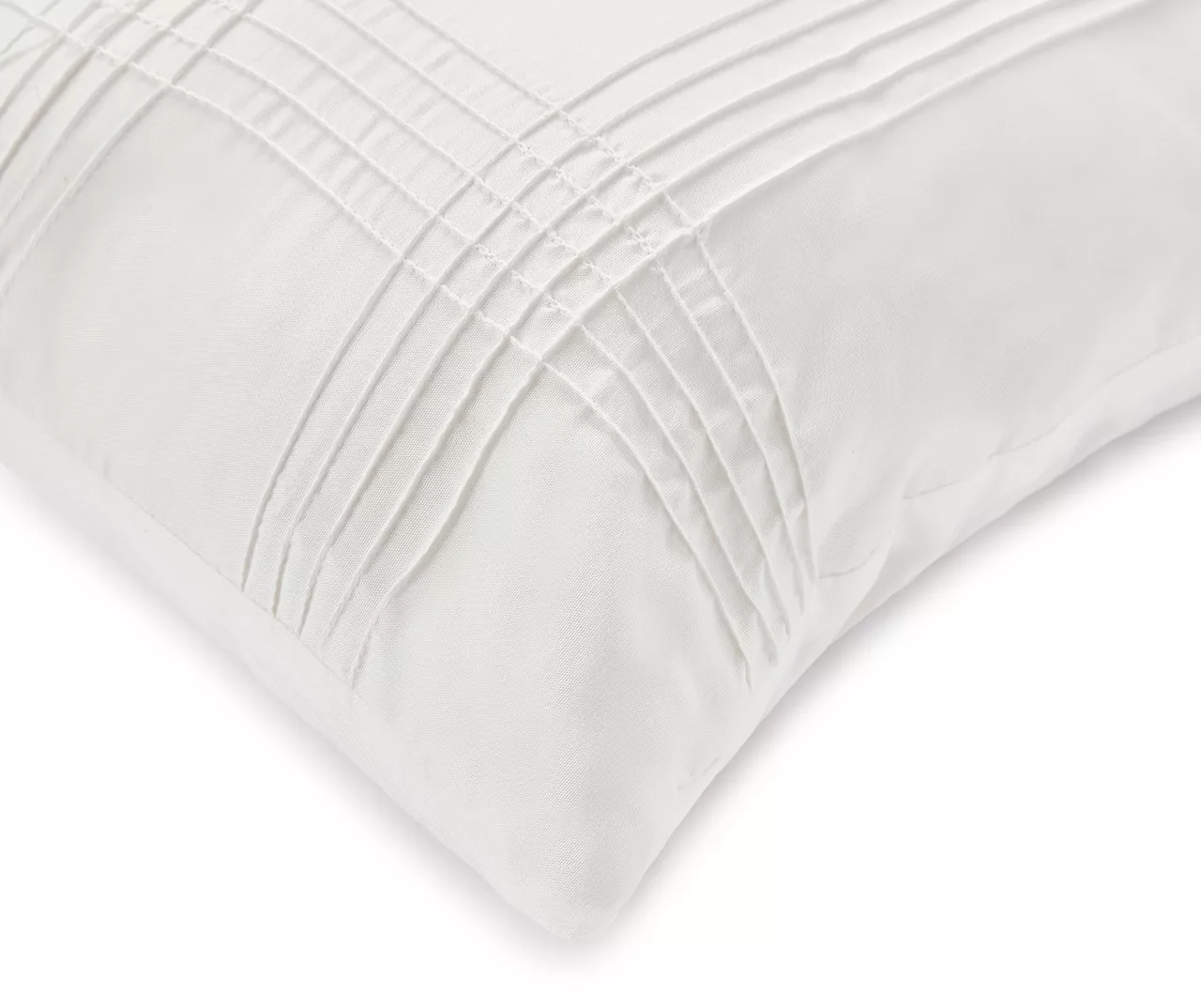 Real Living Navy Stripe Comforter Set 12 Real Living Navy Stripe Comforter Set - Image 12