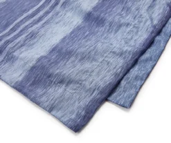 Real Living Navy Stripe Comforter Set 33 Real Living Navy Stripe Comforter Set -Real Living 810505415 2